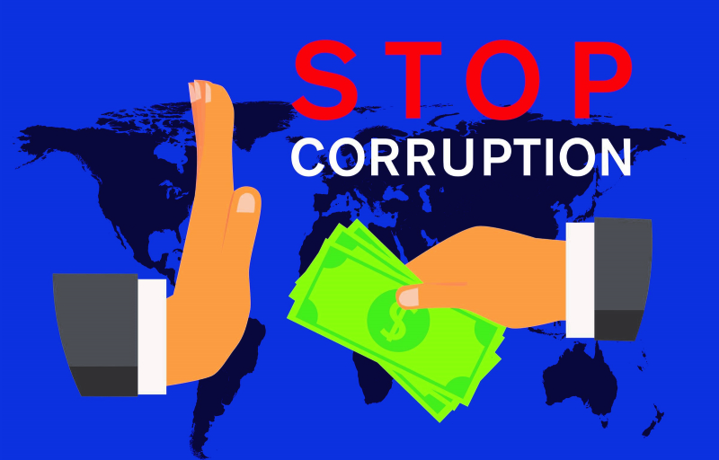 Stop Corruption AAP