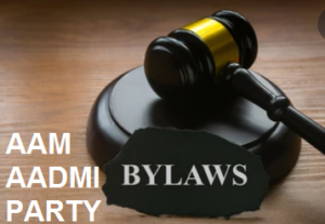 Aam Aadmi Party ByLaws