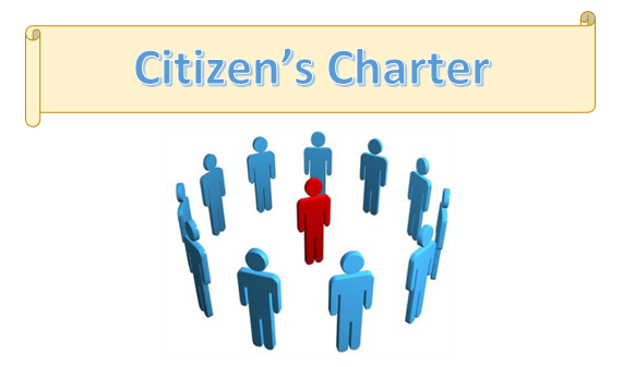 Citizen's Charter logo